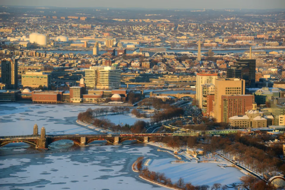 Bunker Hill, Charlestown